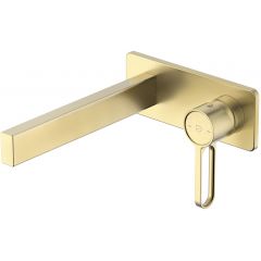 FDesign Zaffiro FD1ZFR3PA57 bateria umywalkowa podtynkowa złota