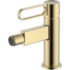 FDesign Zaffiro FD1ZFR657 bateria bidetowa stojąca złota