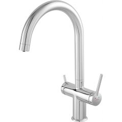 Ferro Filtrata BFT41 bateria kuchenna do filtra wody stojąca chrom