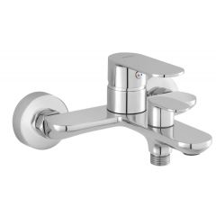 Ferro Talassa BAL1 bateria wannowo-prysznicowa ścienna chrom