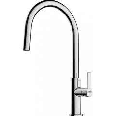 Franke Maris Slim J Pull-Out 1150728388 bateria kuchenna stojąca chrom