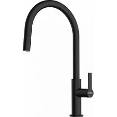 Franke Maris Slim J Pull-Out 1150728389 bateria kuchenna stojąca czarna