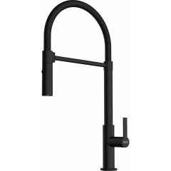 Franke Maris Slim Semi-Pro 1150728396 bateria kuchenna stojąca czarna
