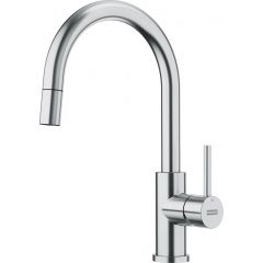 Franke Smart Glenda 1150747474 bateria kuchenna stojąca stal