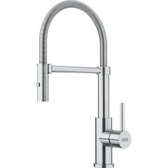 Franke Smart Glenda 1150747475 bateria kuchenna stojąca stal