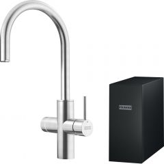 Franke Mythos Water Hub Sparkling 1600708955 bateria kuchenna stojąca stal