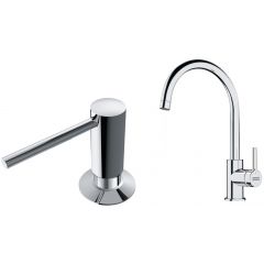 Zestaw Franke 1150693228, 1190584065