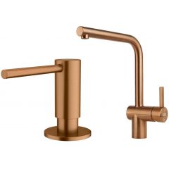 Zestaw Franke 1120717104, 1150628204