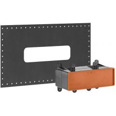 Gessi 44697031 element podtynkowy baterii