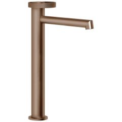 Gessi Anello 63306708 bateria umywalkowa stojąca miedź