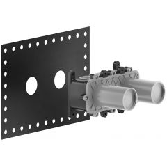 Gessi Venti20 63397239 element podtynkowy baterii