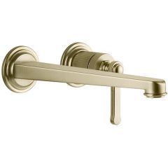 Gessi Venti20 65088727 bateria umywalkowa podtynkowa mosiądz/brąz antyczny