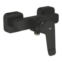 Grohe Dice 1018742430 bateria prysznicowa ścienna czarna