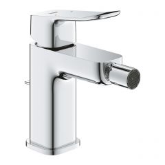 Grohe Dice 1018770000 bateria bidetowa stojąca starlight chrome