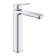 Grohe Dice 1018920000 bateria umywalkowa stojąca starlight chrome