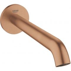 Grohe Essence 13449DL1 wylewka do baterii wannowej brushed warm sunset