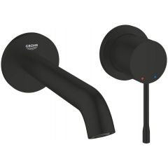 Grohe Essence New 194082431 bateria umywalkowa podtynkowa czarna