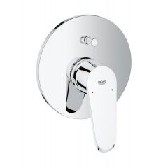 Grohe Eurodisc Cosmopolitan 19548002 bateria wannowo-prysznicowa podtynkowa starlight chrome