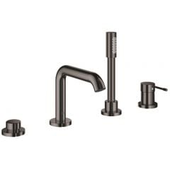 Grohe Essence 19578A01 bateria wannowo-prysznicowa nawannowa hard graphite