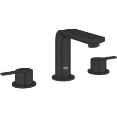Grohe Lineare New 203042431 bateria umywalkowa stojąca czarna