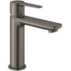 Grohe Lineare 23106AL1 bateria umywalkowa stojąca brushed hard graphite