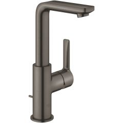 Grohe Lineare 23296AL1 bateria umywalkowa stojąca brushed hard graphite