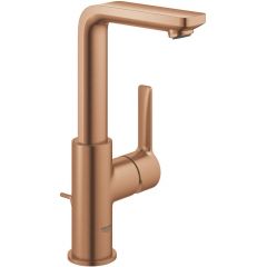 Grohe Lineare 23296DL1 bateria umywalkowa stojąca brushed warm sunset