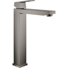 Grohe Eurocube 23406AL0 bateria umywalkowa stojąca brushed hard graphite