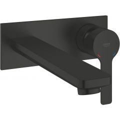 Grohe Lineare New 234442431 bateria umywalkowa podtynkowa czarna