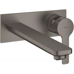 Grohe Lineare 23444AL1 bateria umywalkowa podtynkowa brushed hard graphite