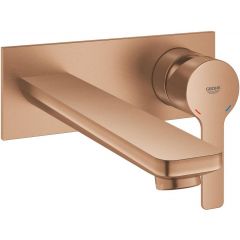 Grohe Lineare 23444DL1 bateria umywalkowa podtynkowa brushed warm sunset