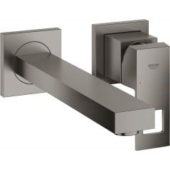 Grohe Eurocube 23447AL0 bateria umywalkowa podtynkowa brushed hard graphite