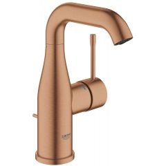 Grohe Essence 23462DL1 bateria umywalkowa stojąca brushed warm sunset