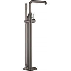 Grohe Essence 23491A01 bateria wannowo-prysznicowa wolnostojąca hard graphite