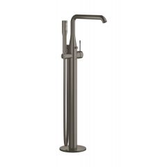 Grohe Essence 23491AL1 bateria wannowo-prysznicowa wolnostojąca brushed hard graphite