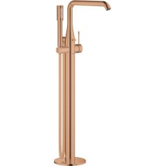 Grohe Essence 23491DA1 bateria wannowo-prysznicowa wolnostojąca warm sunset