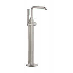 Grohe Essence 23491DC1 bateria wannowo-prysznicowa wolnostojąca supersteel