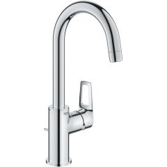Grohe Bauloop 23763000 bateria umywalkowa stojąca chrom