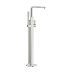 Grohe Lineare 23792DC1 bateria wannowo-prysznicowa wolnostojąca supersteel