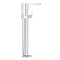 Grohe Plus 23846003 bateria wannowo-prysznicowa wolnostojąca starlight chrome