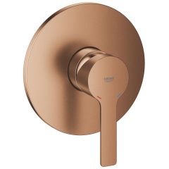 Grohe Lineare 24063DL1 bateria prysznicowa podtynkowa brushed warm sunset
