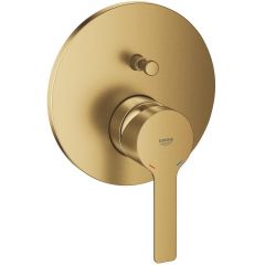 Grohe Lineare 24064GN1 bateria wannowo-prysznicowa podtynkowa brushed cool sunrise