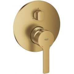 Grohe Lineare 24095GN1 bateria wannowo-prysznicowa podtynkowa brushed cool sunrise