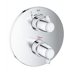 Grohe Grohtherm Special 29095000 bateria wannowo-prysznicowa podtynkowa termostatyczna starlight chrome