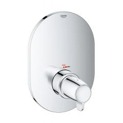 Grohe Grohtherm Special 29096000 bateria prysznicowa podtynkowa termostatyczna chrom