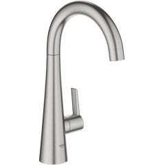 Grohe Zedra 30026DC2 bateria kuchenna stojąca supersteel