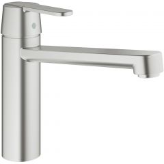 Grohe Get 30196DC0 bateria kuchenna stojąca stal