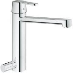 Grohe Get 30198000 bateria kuchenna stojąca starlight chrome