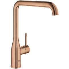 Grohe Essence 30269DA0 bateria kuchenna stojąca warm sunset