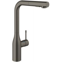 Grohe Essence 30270AL0 bateria kuchenna stojąca brushed hard graphite